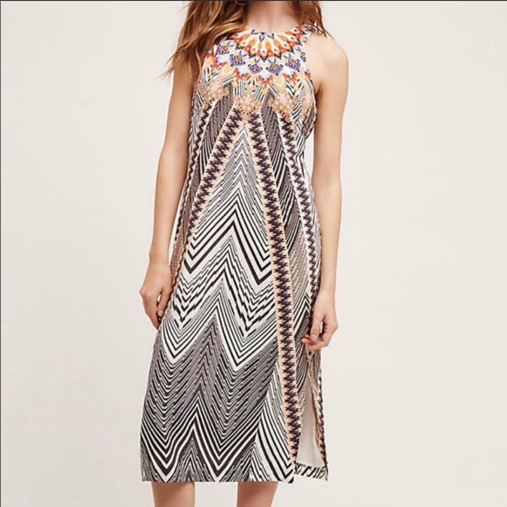 Anthropologie HD in Paris Solstice Dress
